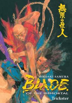 Paperback Blade of the Immortal Volume 15: Trickster Book