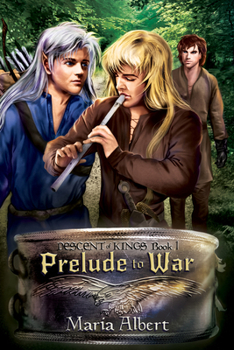 Prelude to War - Book #1 of the Descent of Kings 