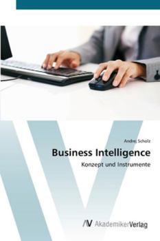 Paperback Business Intelligence [German] Book
