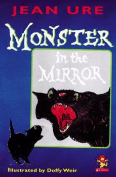 Paperback Monster in the Mirror Book