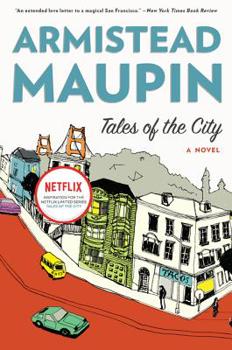 Tales of the City - Book #1 of the Tales of the City