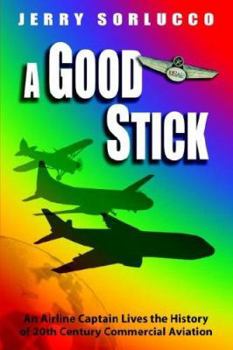 Paperback A Good Stick Book