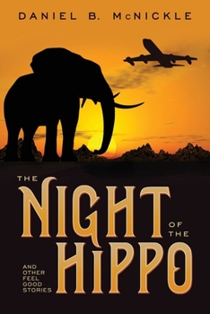Paperback The Night of the Hippo Book