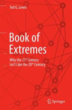 Paperback Book of Extremes: Why the 21st Century Isn't Like the 20th Century Book