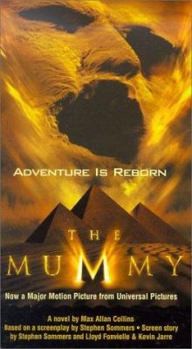 The Mummy - Book #1 of the Mummy