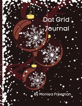 Paperback Dot Grid Journal Book