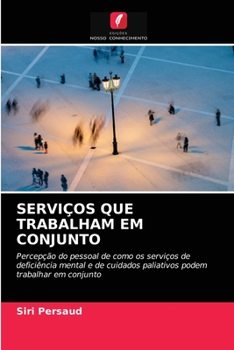 Paperback Serviços Que Trabalham Em Conjunto [Portuguese] Book