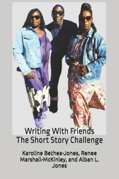 Paperback Writing With Friends: A Short Story Challenge Book