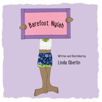 Paperback Barefoot Nylah Book