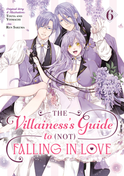 Paperback The Villainess's Guide to (Not) Falling in Love 06 (Manga) Book