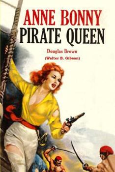 Paperback Anne Bonny, Pirate Queen Book