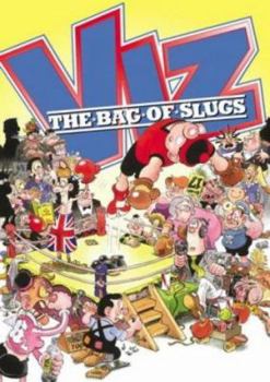 VIZ Comic - The Bag of Slugs (Best of Issues 100 to 105) - Book #17 of the Viz Annuals