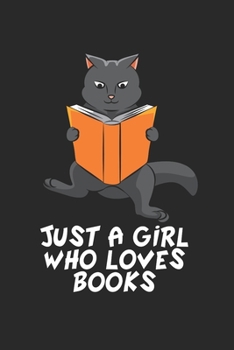 Katze Buch Notizbuch: Katze Lesen Notizbuch für Bücher Liebhaber / Notizheft / Notizblock A5 (6x9in) Dotted Notebook / Punkteraster / 120 gepunktete Seiten (German Edition)