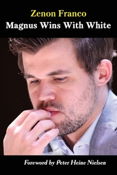 Paperback Magnus Wins With White Book