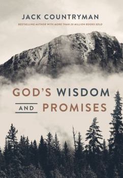 Hardcover God's Wisdom and Promises Book
