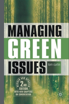 Paperback Managing Green Issues Book