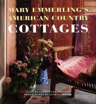 Hardcover Mary Emmerling's American Country Cottages Book