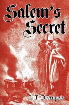 Paperback Salem's Secret Book