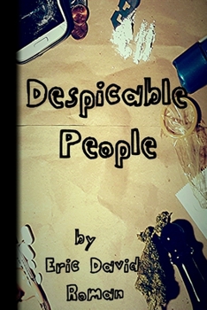 Paperback Despicable People Book
