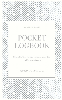 Amateur Radio Pocket Logbook
