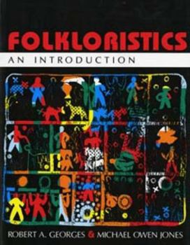Paperback Folkloristics: An Introduction Book