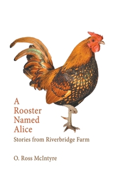 Paperback A Rooster Named Alice: Stories from Riverbridge Farm Book