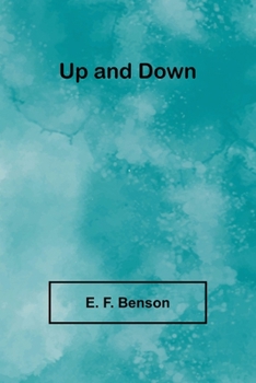 Paperback Up and Down Book