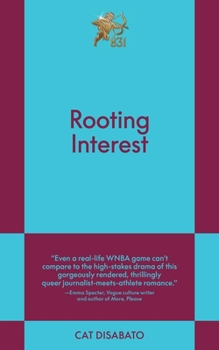 Paperback Rooting Interest: An 831 Stories Romance Book