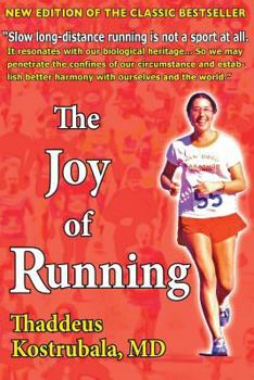 Paperback The Joy of Running Book