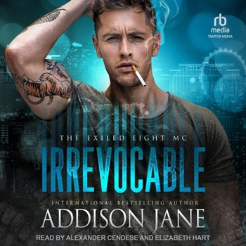 Audio CD Irrevocable Book