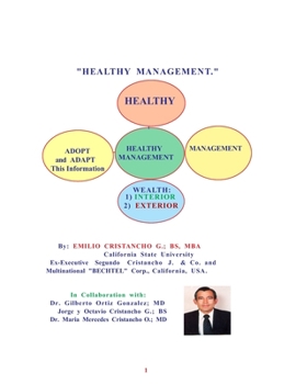 Paperback Healthy Management Book