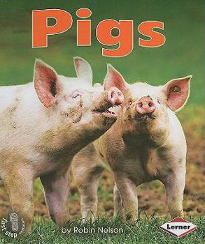 Library Binding Pigs Book