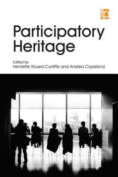 Paperback Participatory Heritage PB Book