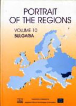 Hardcover Portrait of the Regions: Bulgaria v. 10 Book