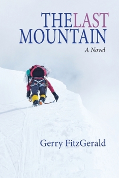 Paperback The Last Mountain Book