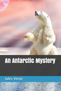 Paperback An Antarctic Mystery Book