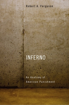 Paperback Inferno: An Anatomy of American Punishment Book