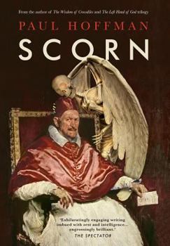 Hardcover Scorn Book