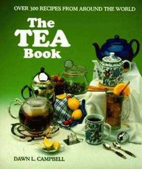 Hardcover The Tea Book