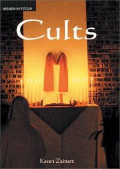 Library Binding Cults Book
