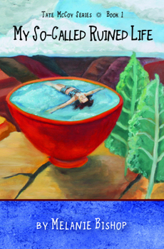 Paperback My So-Called Ruined Life Book