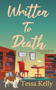 Paperback Written to Death Book