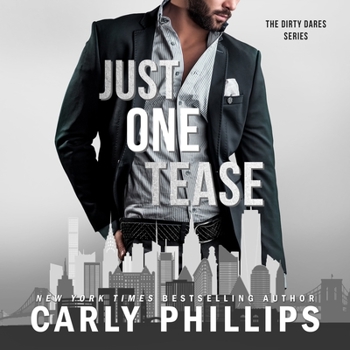 MP3 CD Just One Tease Book