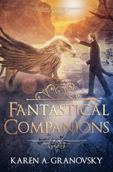 Paperback Fantastical Companions Book