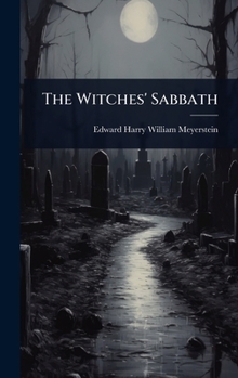 Hardcover The Witches' Sabbath Book