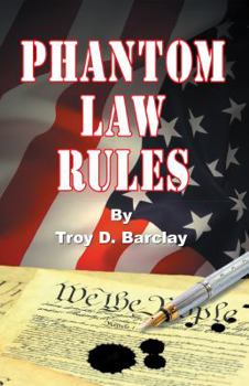 Paperback Phantom Law Rules Book