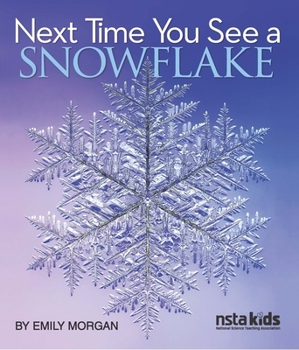 Paperback Next Time You See a Snowflake Book