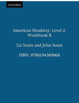 Paperback American Headway 2 Book