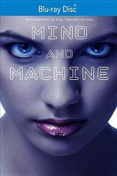 Blu-ray Mind and Machine Book