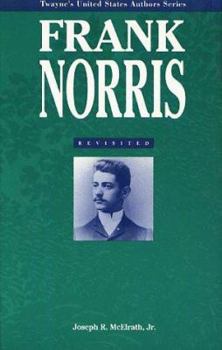 Hardcover Frank Norris Revisited Book